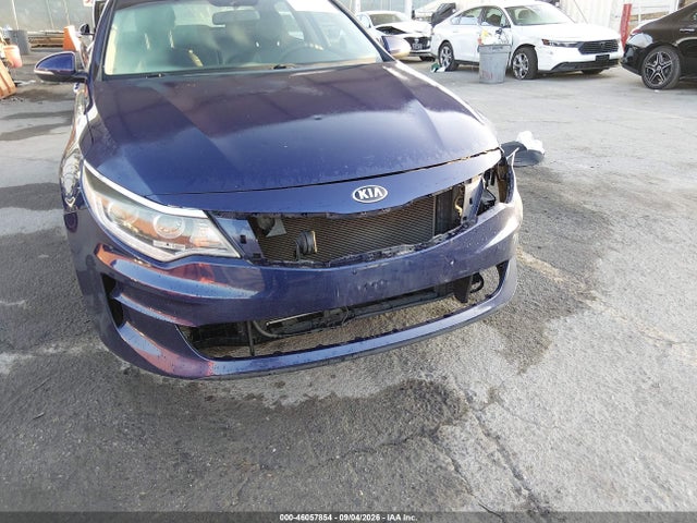 KIA OPTIMA EX 2017 5XXGU4L31HG158342 Image 18