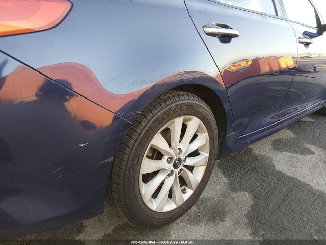 KIA OPTIMA EX 2017 5XXGU4L31HG158342 Image 19