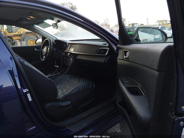 KIA OPTIMA EX 2017 5XXGU4L31HG158342 Image 5