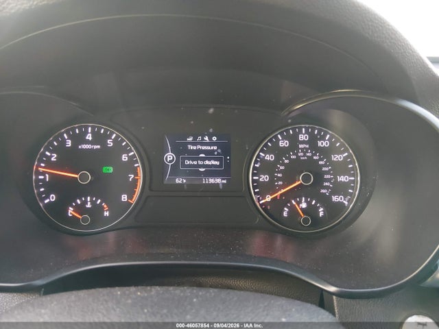 KIA OPTIMA EX 2017 5XXGU4L31HG158342 Image 7