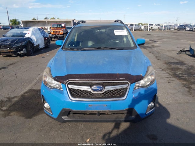 Aukcja sprzedaży 2017 Subaru Crosstrek 2.0i Premium, vin: JF2GPABC7HH257579, numer aukcji: 46057856