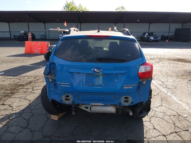 JF2GPABC7HH257579 Subaru Crosstrek 2.0i Premium