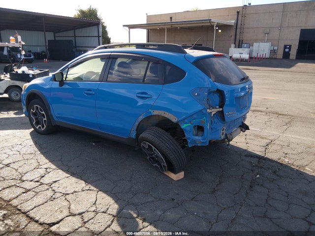 JF2GPABC7HH257579 Subaru Crosstrek 2.0i Premium