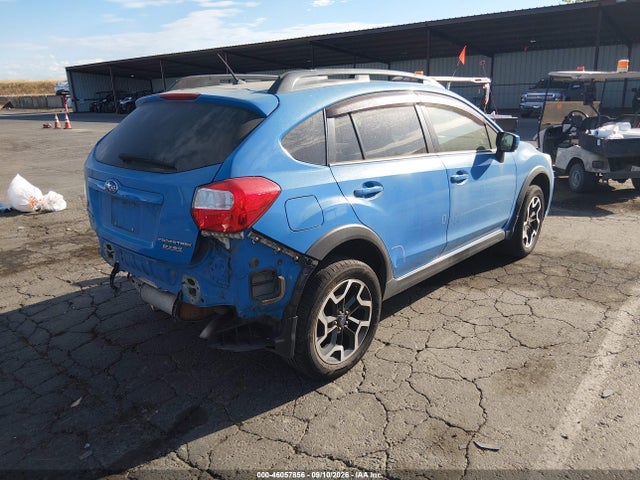 JF2GPABC7HH257579 Subaru Crosstrek 2.0i Premium