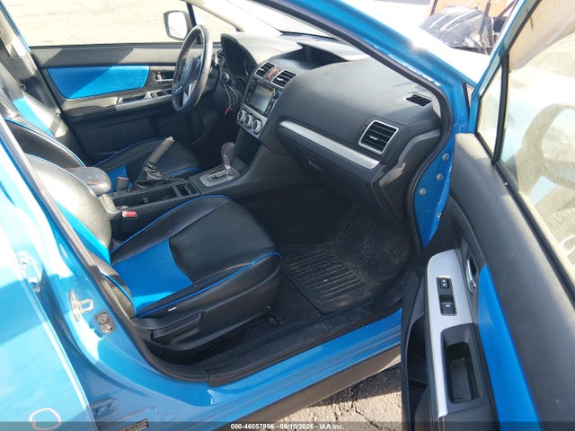 JF2GPABC7HH257579 Subaru Crosstrek 2.0i Premium