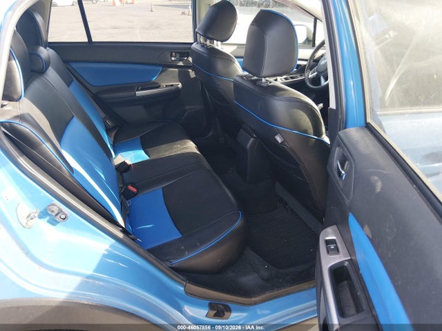 Subaru Crosstrek 2.0i Premium 2017 JF2GPABC7HH257579 Image 8
