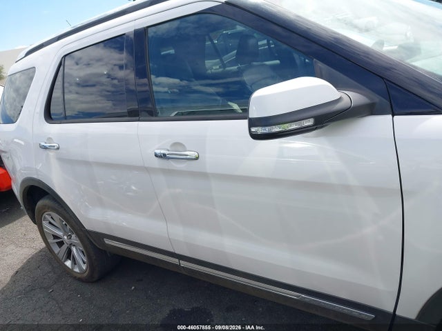 Ford Explorer Limited 2019 1FM5K7F89KGA93094 Image 14