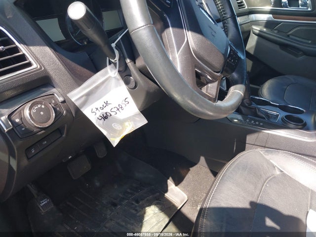 Ford Explorer Limited 2019 1FM5K7F89KGA93094 Image 22