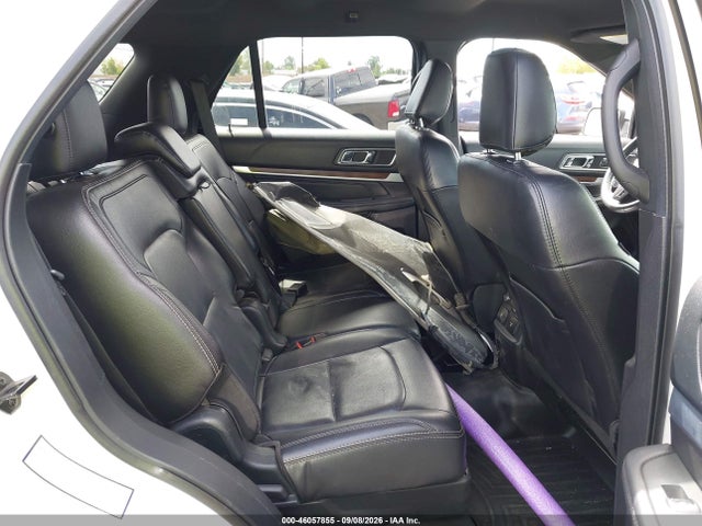 Ford Explorer Limited 2019 1FM5K7F89KGA93094 Image 8