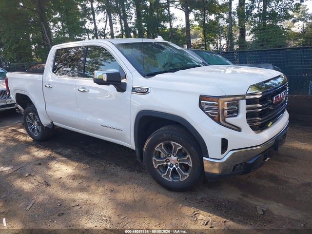 46057858 :رقم المزاد ، 1GTPHDED0TZ167159 vin ، 2026 Gmc Sierra 1500 , Short Bed, Slt, Rwd مزاد بيع