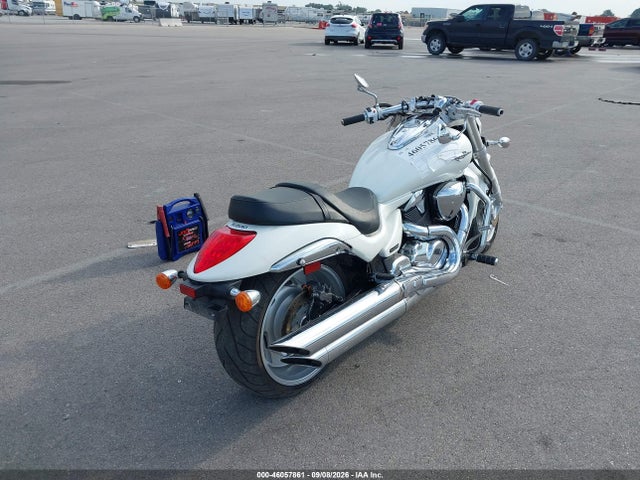 46057861 :رقم المزاد ، JS1VY53A072105842 vin ، 2007 Suzuki Vzr1800 مزاد بيع