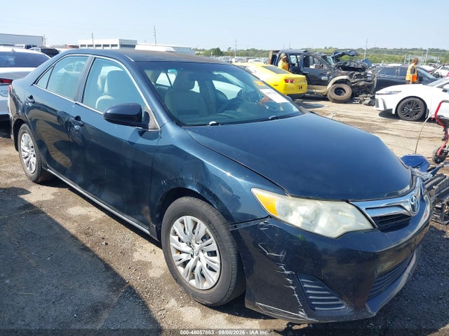 2012 Toyota Camry Le მანქანა იყიდება აუქციონზე, vin: 4T4BF1FK6CR199270, აუქციონის ნომერი: 46057863