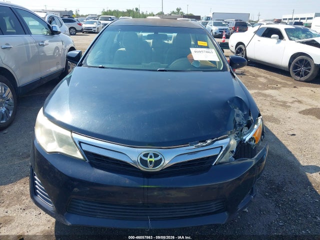 2012 Toyota Camry Le მანქანა იყიდება აუქციონზე, vin: 4T4BF1FK6CR199270, აუქციონის ნომერი: 46057863