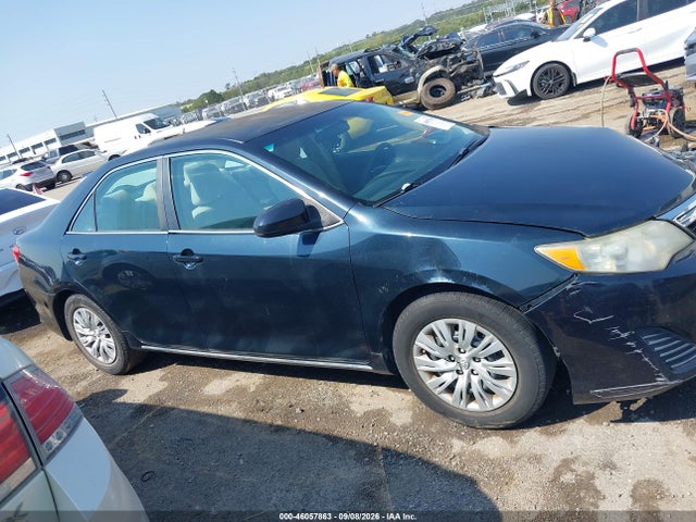 2012 Toyota Camry Le მანქანა იყიდება აუქციონზე, vin: 4T4BF1FK6CR199270, აუქციონის ნომერი: 46057863