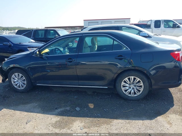 2012 Toyota Camry Le მანქანა იყიდება აუქციონზე, vin: 4T4BF1FK6CR199270, აუქციონის ნომერი: 46057863