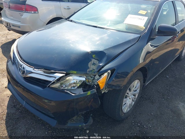 2012 Toyota Camry Le მანქანა იყიდება აუქციონზე, vin: 4T4BF1FK6CR199270, აუქციონის ნომერი: 46057863