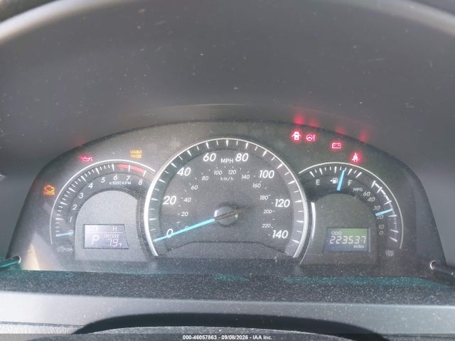 2012 Toyota Camry Le მანქანა იყიდება აუქციონზე, vin: 4T4BF1FK6CR199270, აუქციონის ნომერი: 46057863