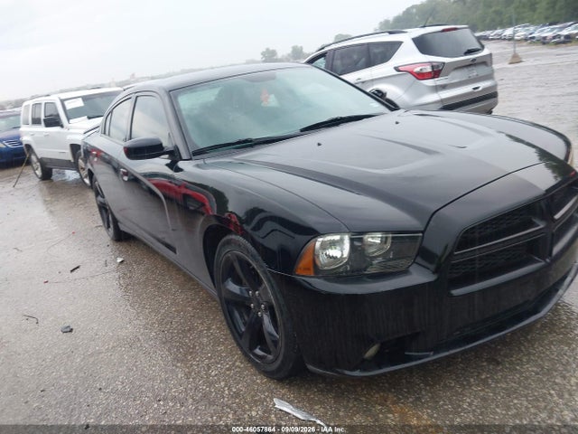 46057864 :رقم المزاد ، 2C3CDXHG5EH362702 vin ، 2014 Dodge Charger Sxt Plus مزاد بيع