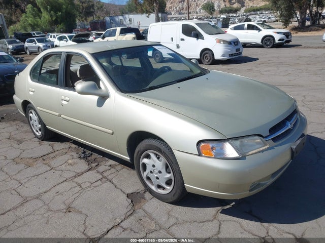 Auction sale of the 1998 Nissan Altima Gle/gxe/se/xe, vin: 1N4DL01D0WC154473, lot number: 46057865