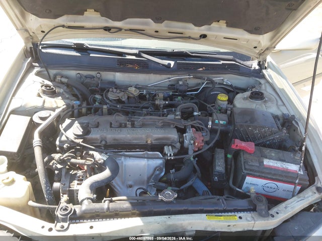 46057865 :رقم المزاد ، 1N4DL01D0WC154473 vin ، 1998 Nissan Altima Gle/gxe/se/xe مزاد بيع