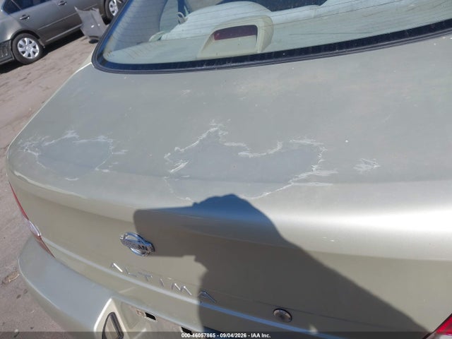 46057865 :رقم المزاد ، 1N4DL01D0WC154473 vin ، 1998 Nissan Altima Gle/gxe/se/xe مزاد بيع