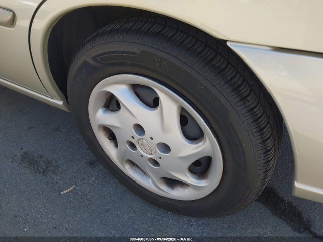 46057865 :رقم المزاد ، 1N4DL01D0WC154473 vin ، 1998 Nissan Altima Gle/gxe/se/xe مزاد بيع