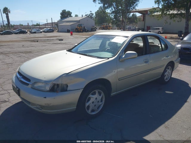 46057865 :رقم المزاد ، 1N4DL01D0WC154473 vin ، 1998 Nissan Altima Gle/gxe/se/xe مزاد بيع