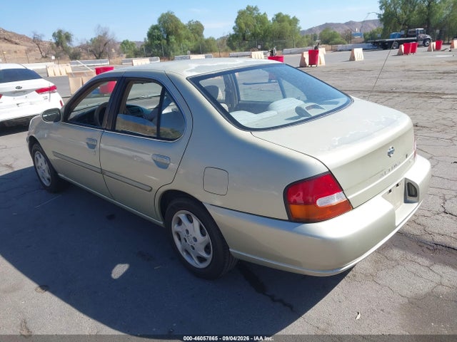 46057865 :رقم المزاد ، 1N4DL01D0WC154473 vin ، 1998 Nissan Altima Gle/gxe/se/xe مزاد بيع