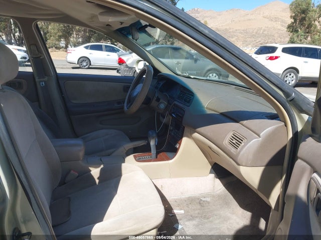 46057865 :رقم المزاد ، 1N4DL01D0WC154473 vin ، 1998 Nissan Altima Gle/gxe/se/xe مزاد بيع