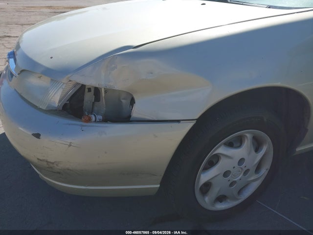 46057865 :رقم المزاد ، 1N4DL01D0WC154473 vin ، 1998 Nissan Altima Gle/gxe/se/xe مزاد بيع