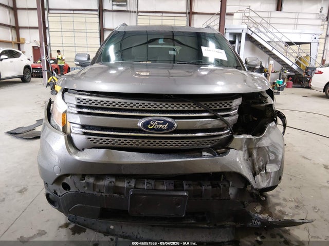 Ford Explorer Limited 2014 1FM5K8F87EGC07605 Image 11