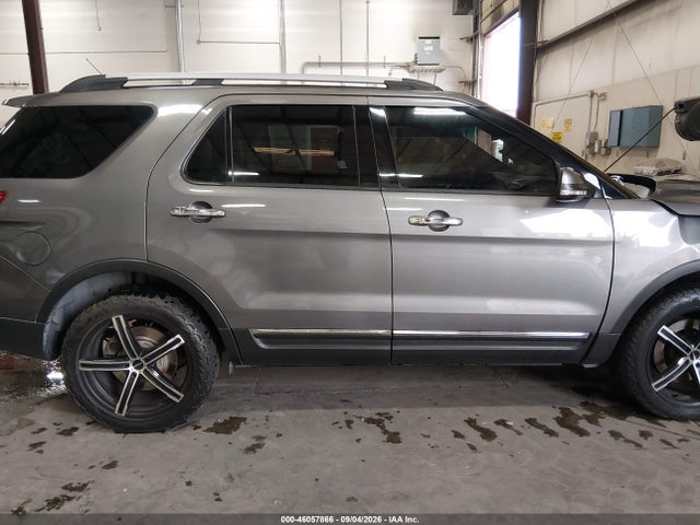 Ford Explorer Limited 2014 1FM5K8F87EGC07605 Image 12