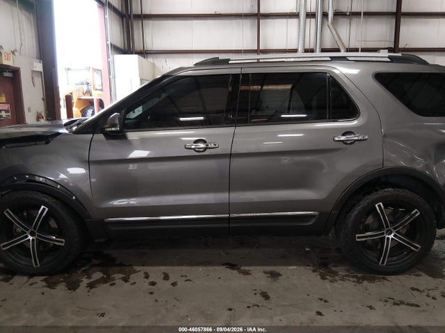 Ford Explorer Limited 2014 1FM5K8F87EGC07605 Image 13