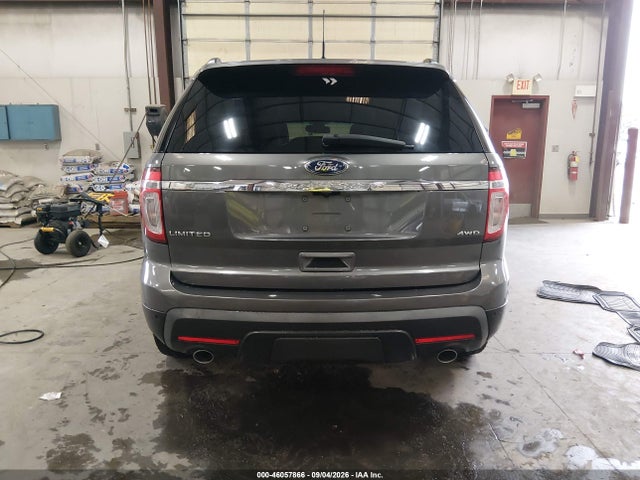 Ford Explorer Limited 2014 1FM5K8F87EGC07605 Image 15