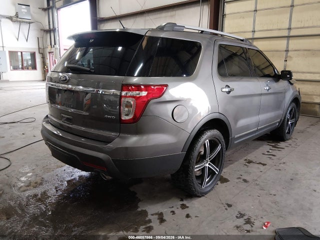 Ford Explorer Limited 2014 1FM5K8F87EGC07605 Image 4