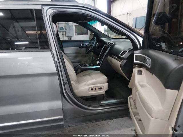 Ford Explorer Limited 2014 1FM5K8F87EGC07605 Image 5