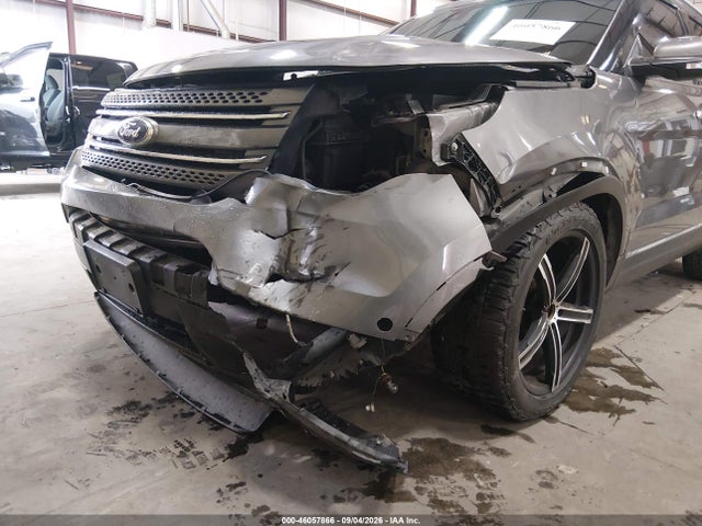 Ford Explorer Limited 2014 1FM5K8F87EGC07605 Image 6