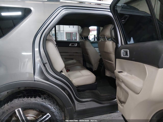 Ford Explorer Limited 2014 1FM5K8F87EGC07605 Image 8