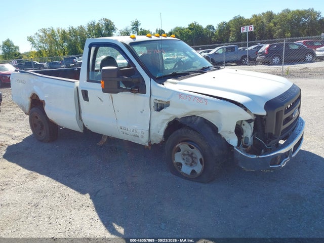 Aukcja sprzedaży 2010 Ford F-250 Xl/xlt, vin: 1FTNF2B51AEA03213, numer aukcji: 46057869