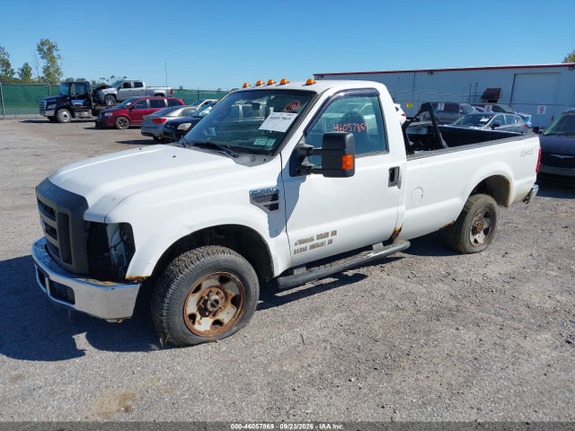 Aukcja sprzedaży 2010 Ford F-250 Xl/xlt, vin: 1FTNF2B51AEA03213, numer aukcji: 46057869