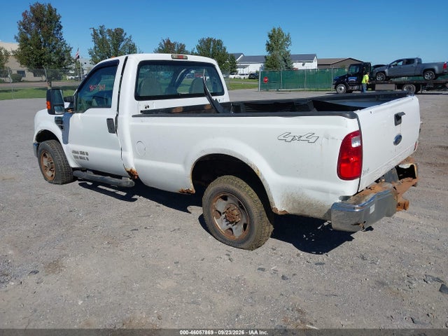Aukcja sprzedaży 2010 Ford F-250 Xl/xlt, vin: 1FTNF2B51AEA03213, numer aukcji: 46057869