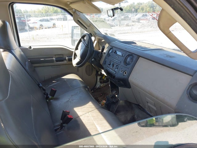 Aukcja sprzedaży 2010 Ford F-250 Xl/xlt, vin: 1FTNF2B51AEA03213, numer aukcji: 46057869