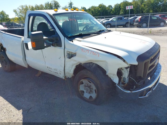 Aukcja sprzedaży 2010 Ford F-250 Xl/xlt, vin: 1FTNF2B51AEA03213, numer aukcji: 46057869