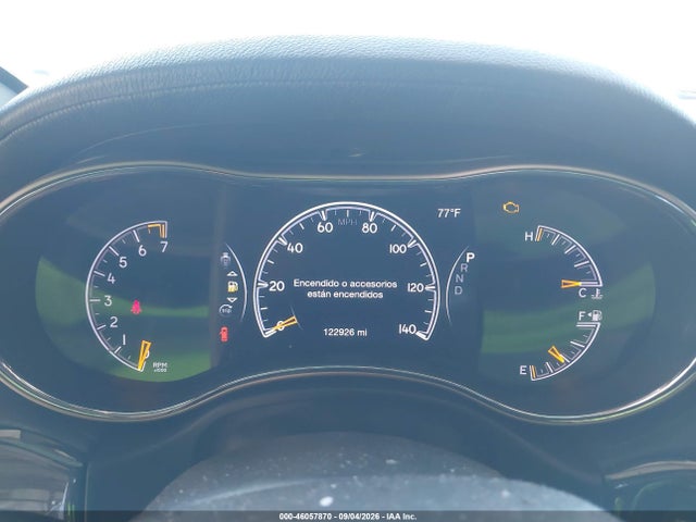 46057870 :رقم المزاد ، 1C4RJFCG3HC676792 vin ، 2017 Jeep Grand Cherokee Overland 4x4 مزاد بيع
