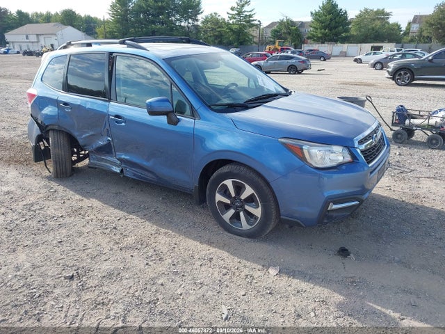Продаж на аукціоні авто 2018 Subaru Forester 2.5i Premium, vin: JF2SJAEC6JH518410, номер лоту: 46057872
