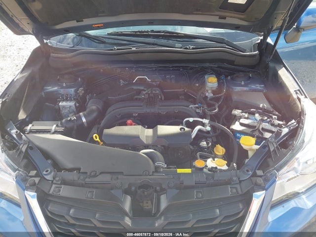 Продаж на аукціоні авто 2018 Subaru Forester 2.5i Premium, vin: JF2SJAEC6JH518410, номер лоту: 46057872
