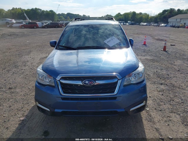 Продаж на аукціоні авто 2018 Subaru Forester 2.5i Premium, vin: JF2SJAEC6JH518410, номер лоту: 46057872