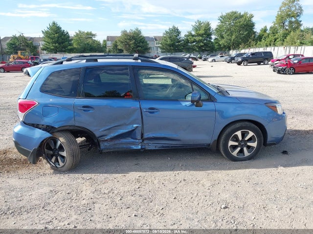 Продаж на аукціоні авто 2018 Subaru Forester 2.5i Premium, vin: JF2SJAEC6JH518410, номер лоту: 46057872
