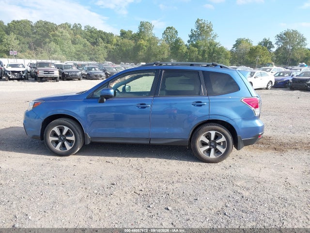 Продаж на аукціоні авто 2018 Subaru Forester 2.5i Premium, vin: JF2SJAEC6JH518410, номер лоту: 46057872