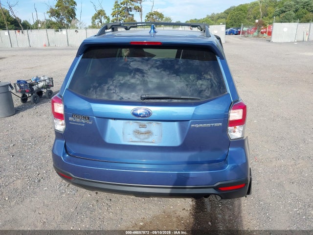Продаж на аукціоні авто 2018 Subaru Forester 2.5i Premium, vin: JF2SJAEC6JH518410, номер лоту: 46057872